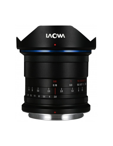 Obiektyw Venus Optics Laowa 19 mm f/2,8 Zero-D do Fujifilm GFX