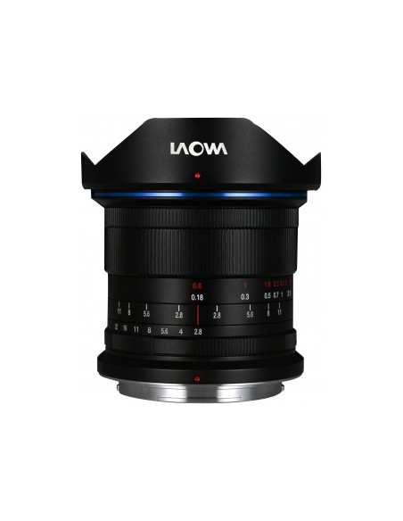 Obiektyw Venus Optics Laowa 19 mm f/2,8 Zero-D do Fujifilm GFX