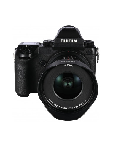 Obiektyw Venus Optics Laowa 19 mm f/2,8 Zero-D do Fujifilm GFX