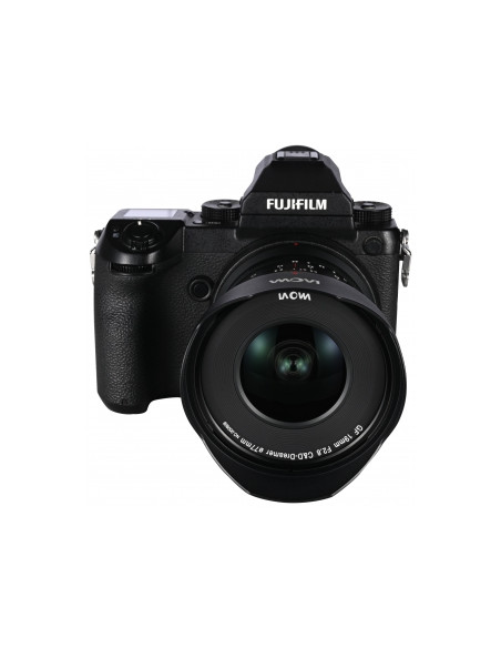 Obiektyw Venus Optics Laowa 19 mm f/2,8 Zero-D do Fujifilm GFX