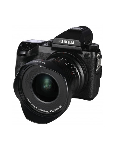 Obiektyw Venus Optics Laowa 19 mm f/2,8 Zero-D do Fujifilm GFX