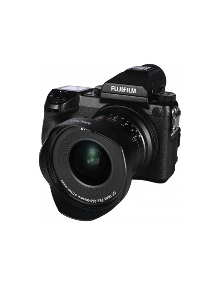 Obiektyw Venus Optics Laowa 19 mm f/2,8 Zero-D do Fujifilm GFX