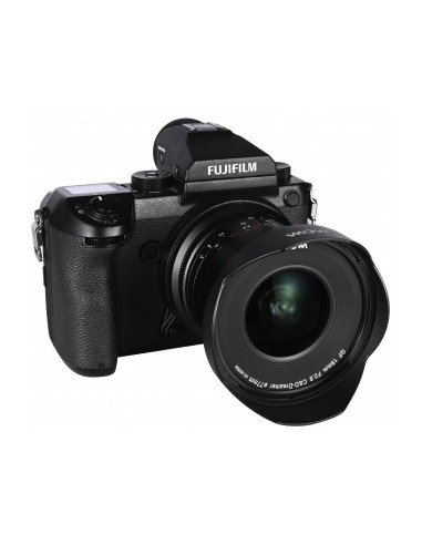 Obiektyw Venus Optics Laowa 19 mm f/2,8 Zero-D do Fujifilm GFX