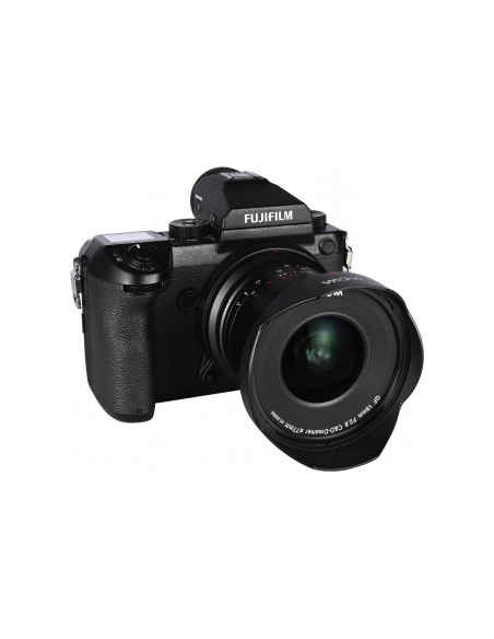 Obiektyw Venus Optics Laowa 19 mm f/2,8 Zero-D do Fujifilm GFX