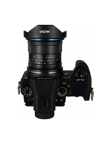 Obiektyw Venus Optics Laowa 19 mm f/2,8 Zero-D do Fujifilm GFX