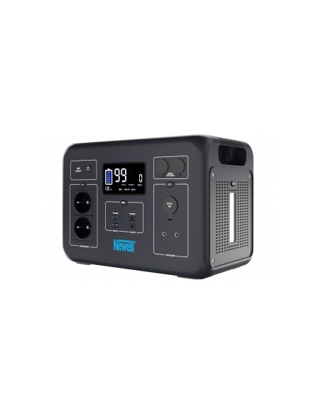 Power Station Newell Argus 2200