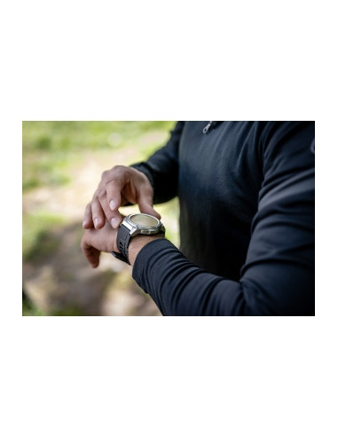 Smartwatch Zeblaze Vibe 7 Pro - czarny