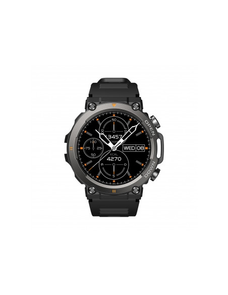 Smartwatch Zeblaze Vibe 7 - czarny
