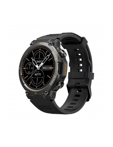 Smartwatch Zeblaze Vibe 7 - czarny
