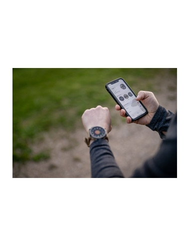 Smartwatch Zeblaze Vibe 7 - czarny