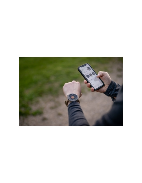 Smartwatch Zeblaze Vibe 7 - czarny