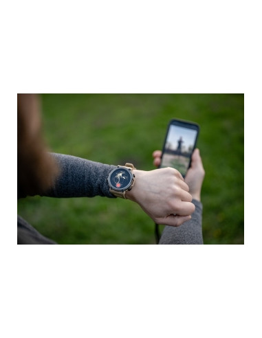 Smartwatch Zeblaze Vibe 7 - czarny