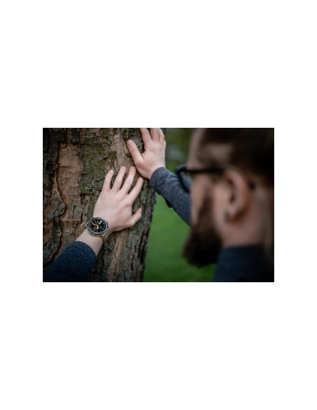 Smartwatch Zeblaze Vibe 7 - czarny