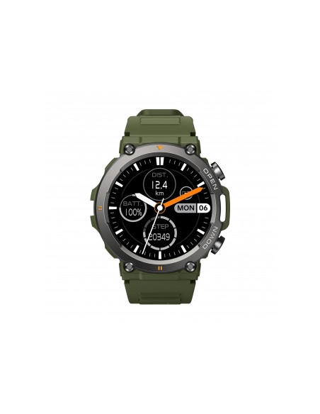 Smartwatch Zeblaze Vibe 7 - zielony