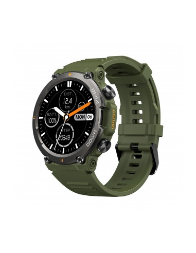 Smartwatch Zeblaze Vibe 7 - zielony