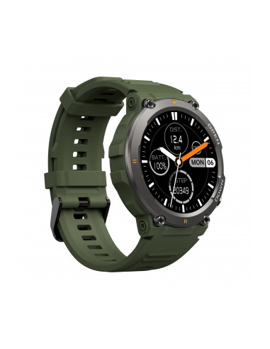 Smartwatch Zeblaze Vibe 7 - zielony