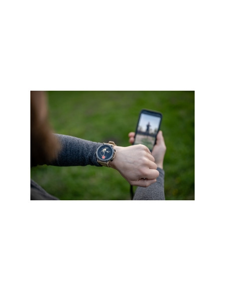 Smartwatch Zeblaze Vibe 7 - zielony