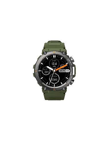 Smartwatch Zeblaze Vibe 7 - zielony