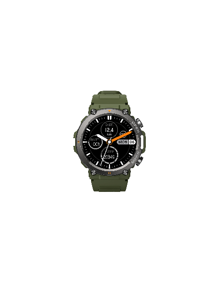 Smartwatch Zeblaze Vibe 7 - zielony