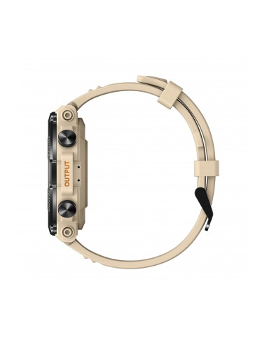 Smartwatch Zeblaze Vibe 7 - khaki
