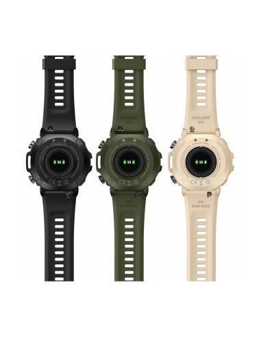 Smartwatch Zeblaze Vibe 7 - khaki