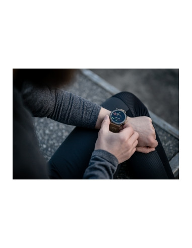 Smartwatch Zeblaze Vibe 7 - khaki