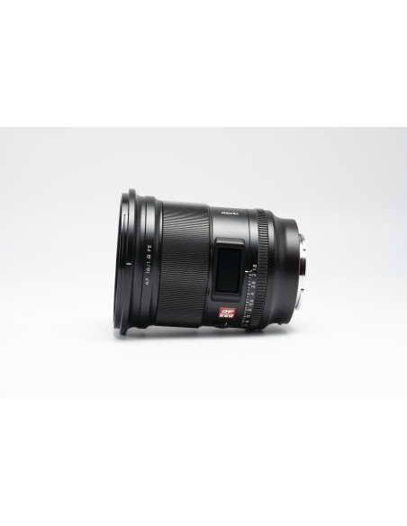Viltrox obiektyw AF 16mm f1.8 do Sony E