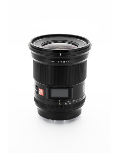 Viltrox obiektyw AF 16mm f1.8 do Sony E