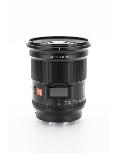 Viltrox obiektyw AF 16mm f1.8 do Sony E