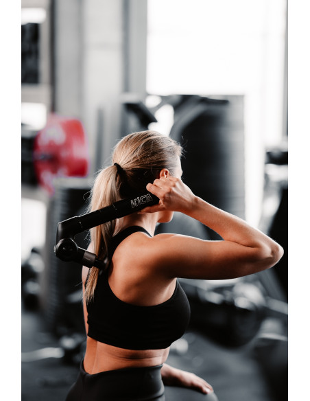 Masażer wibracyjny FeiyuTech KiCA Evo - czarny