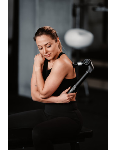 Masażer wibracyjny FeiyuTech KiCA Evo - czarny