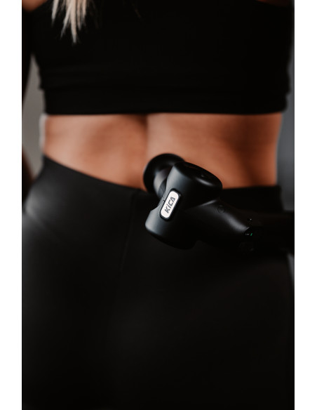 Masażer wibracyjny FeiyuTech KiCA Evo - czarny