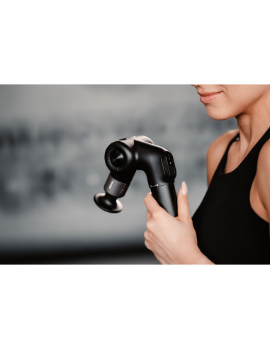 Masażer wibracyjny FeiyuTech KiCA Evo - czarny