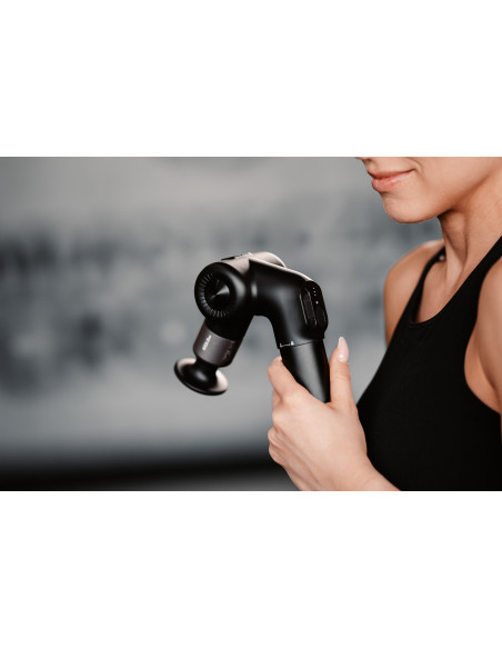 Masażer wibracyjny FeiyuTech KiCA Evo - czarny