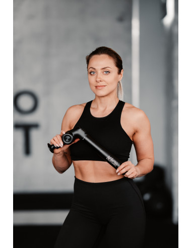 Masażer wibracyjny FeiyuTech KiCA Evo - czarny