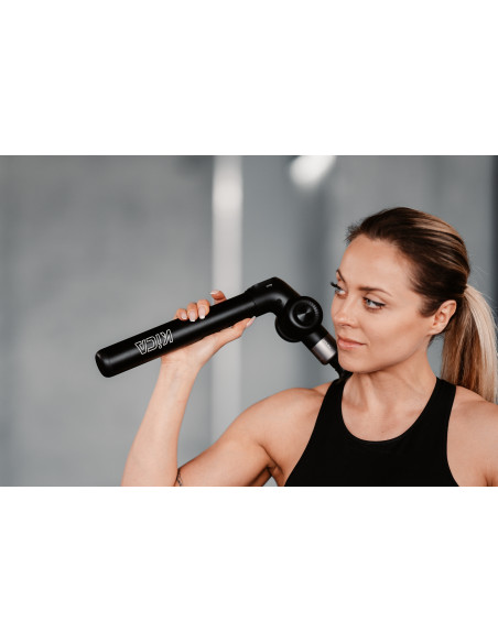 Masażer wibracyjny FeiyuTech KiCA Evo - czarny