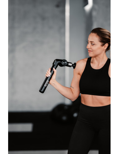 Masażer wibracyjny FeiyuTech KiCA Evo - czarny