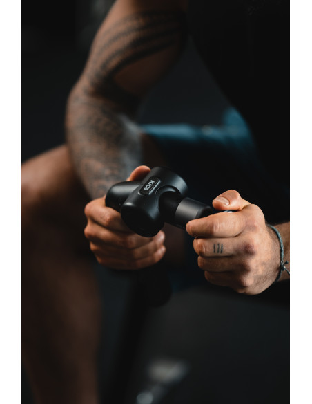 Masażer wibracyjny FeiyuTech KiCA Evo - czarny