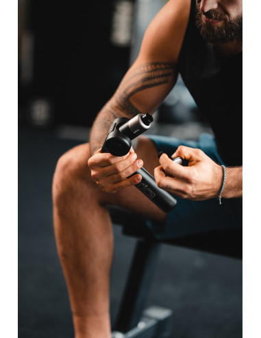 Masażer wibracyjny FeiyuTech KiCA Evo - czarny