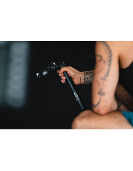 Masażer wibracyjny FeiyuTech KiCA Evo - czarny