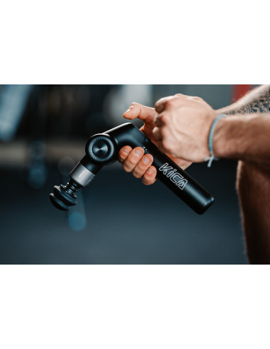 Masażer wibracyjny FeiyuTech KiCA Evo - czarny