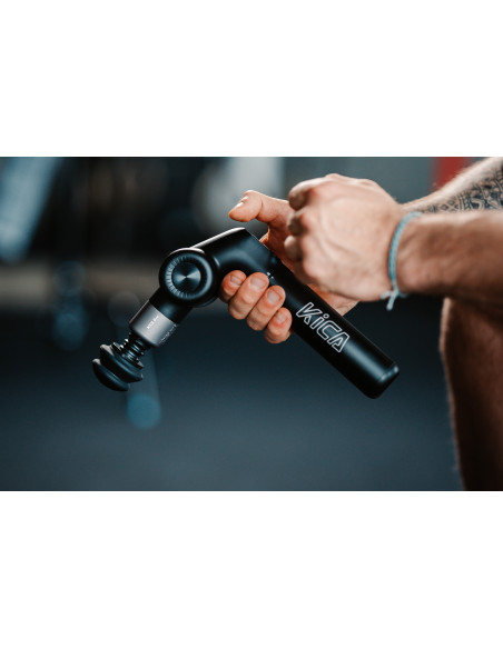 Masażer wibracyjny FeiyuTech KiCA Evo - czarny