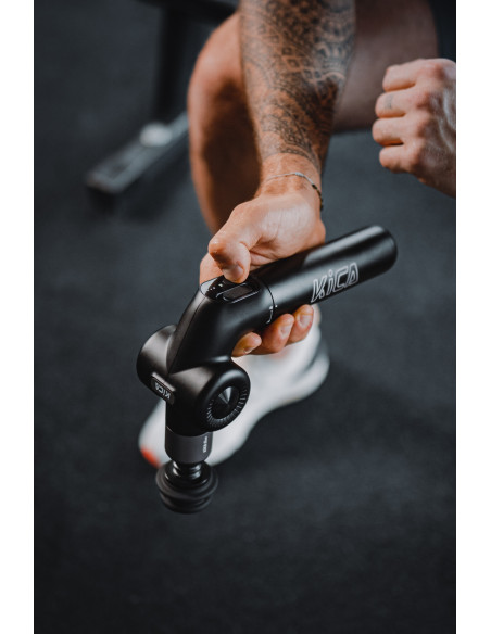 Masażer wibracyjny FeiyuTech KiCA Evo - czarny