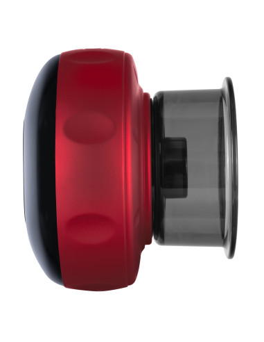 Elektroniczna bańka chińska Humanas BB01 - czerwona