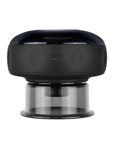 Bańka chińska elektroniczna Humanas BB01 - czarna