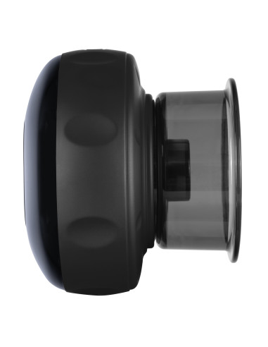 Bańka chińska elektroniczna Humanas BB01 - czarna