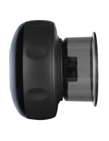 Bańka chińska elektroniczna Humanas BB01 - czarna