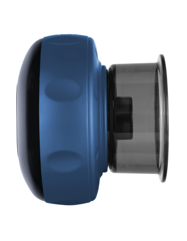 Bańka chińska elektroniczna Humanas BB01 - niebieska