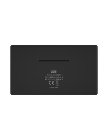 Ładowarka trójkanałowa Newell USB-C do GoPro 5, 6, 7, 8, 9, 10, 11