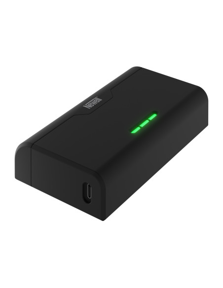 Ładowarka trójkanałowa Newell USB-C do GoPro 5, 6, 7, 8, 9, 10, 11